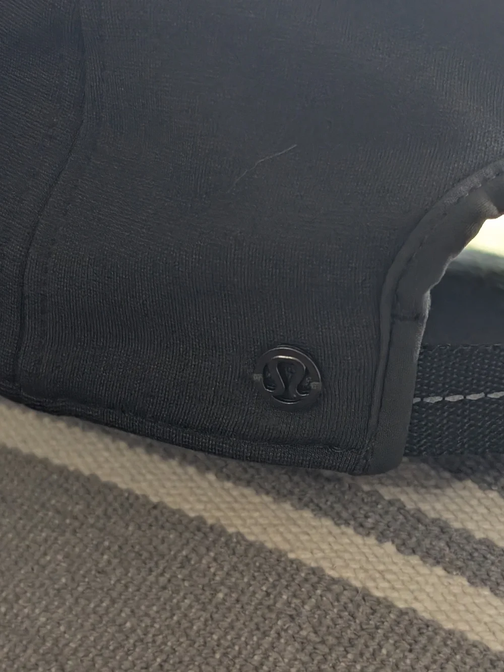 Lululemon Baller  Hat Cap  Adjustable Olive Green Dark Green Moisture Wicking